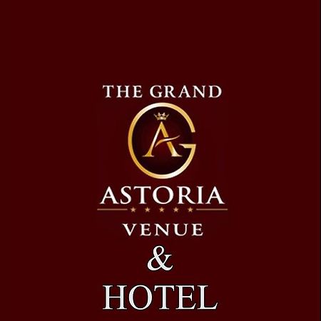 The Grand Astoria Hotel Middlesbrough Exterior photo